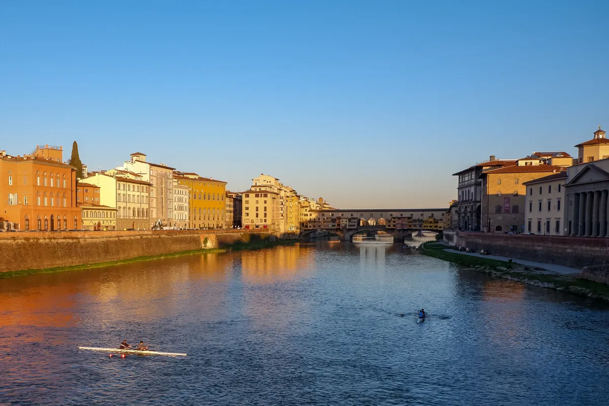Florence in Summer: Heat, Calcio Storico and Long Evenings